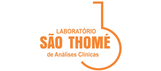 Logo do Laboratório São Thomé